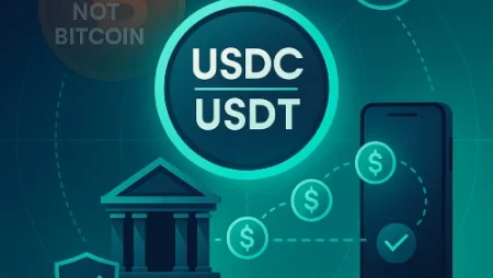 Why Stablecoins Are the Future of Banking (Not Bitcoin)