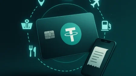 I Used a USDT Crypto Debit Card for 7 Days — Here’s What I Learned