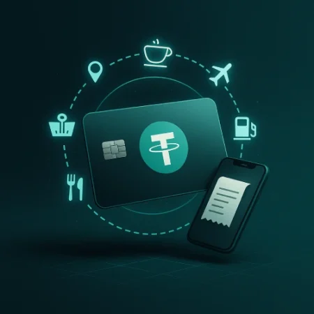 I Used a USDT Crypto Debit Card for 7 Days — Here’s What I Learned