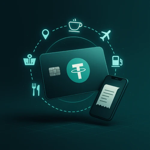 I Used a USDT Crypto Debit Card for 7 Days — Here’s What I Learned