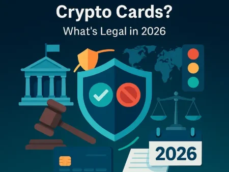Will Governments Ban Crypto Cards? What’s Legal in 2026