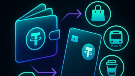 Turn Your Crypto Wallet into a Daily Spending Account