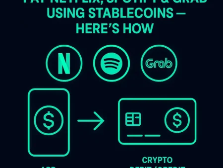 Pay Netflix, Spotify & Grab Using Stablecoins — Here’s How