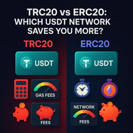 TRC20 vs ERC20: Which USDT Network Saves You More?