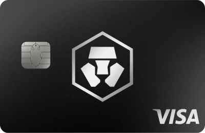 Kartu Visa Crypto.com kartu