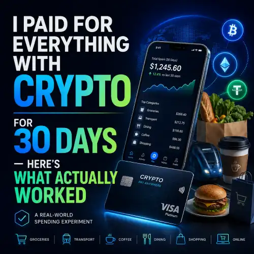 I Paid for Everything With pay — Here’s What Actually Worked