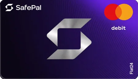 SafePal卡片