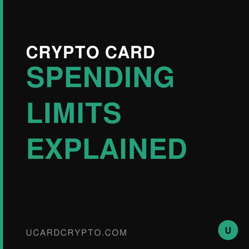 Crypto Card Spending Limits Explained